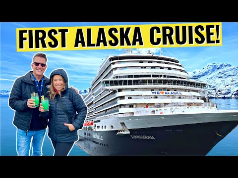 Thumbnail for My First Alaska Cruise Was Not What I Expected. Here's Why [Holland America Koningsdam Review]