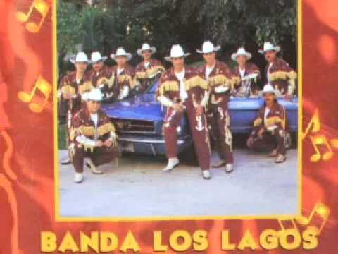 Banda Los Lagos... Rica y Apretadita