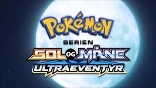 Pokémon The Series: Sun & Moon - Ultra Adventures norwegian opening