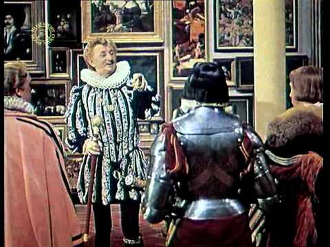 Byl jednou jeden král - Nápadníci