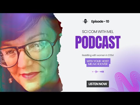 Is Reskilling The KEY To Getting More Women Into STEM? #girlsinstem #stemeducation #stem #scicomm