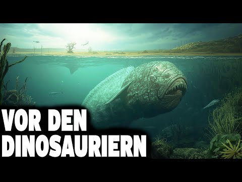 L’era dei pesci giganti: perché il Devoniano era un pianeta pericoloso - DOKU Erdgeschichte