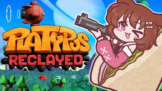 伝説のクレイアニメシューティング『Platypus』の完全リメイク版！！遊ぶ～♩