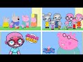 Peppa Pig In Avatar World My Best Pen Pal And Police Station