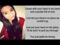 Cimorelli feat James Maslow "Mirrors" lyrics ...