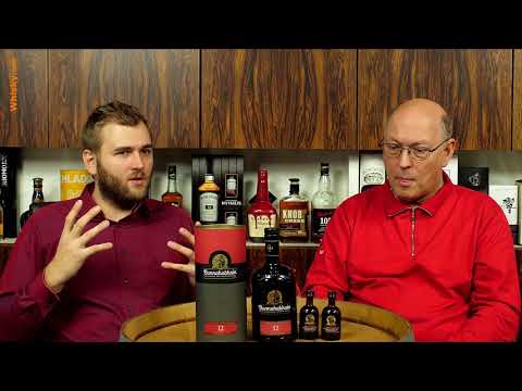 Whisky Review/Tasting: Bunnahabhain 12 Years