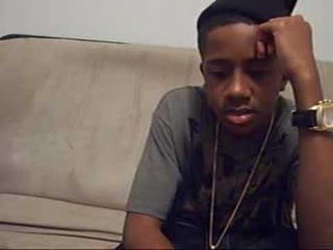 J.Xavier-Myspace Promo / Youngest In Charge Vol 1.