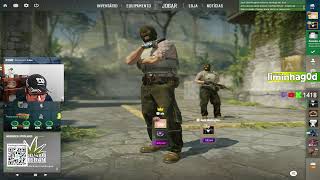 AOVIVO com Liminha!  ATUALIZAÇÃO NO CS2!