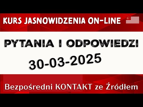 [POPKO Rozwój Duchowy] Weź udział w kursie jasnowidzenia już jutro! ✅ Pytania i odpowiedzi