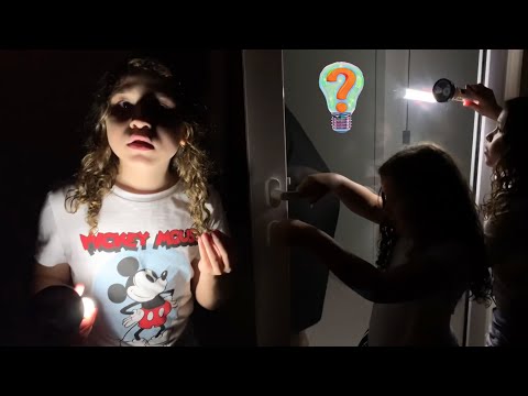 FICAMOS NO ESCURO CORTARAM NOSSA LUZ E ACONTECEU O QUE NÃO… - Família Hoje é dia de Marias