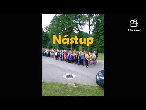 SDH Dlouhoňovice - Ml. Žáci v Bystřeci