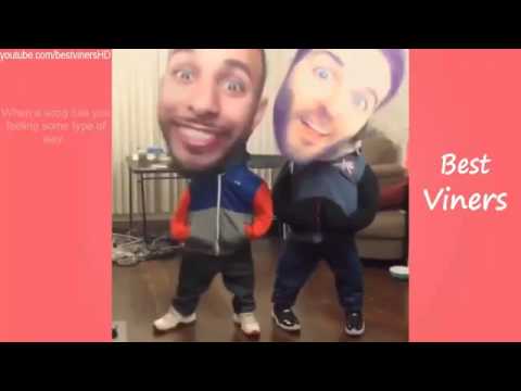 Anwar Jibawi Vine compilation ALL VINES   Best Viners