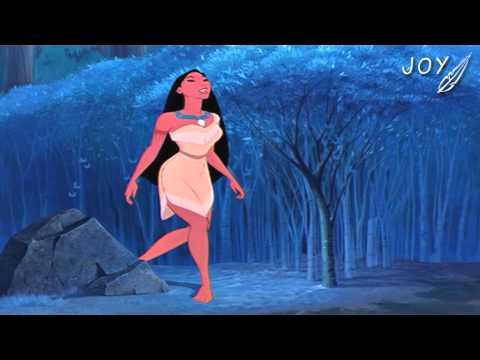 ♪ Pocahontas 