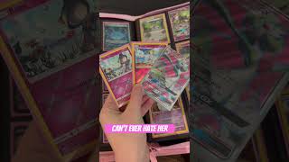 Pokemon Ralts ~ Kirlia ~ Gardevoir #pokemon #pokemoncardopening #pokemontcg #pink #pretty #tcg