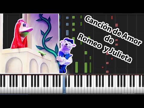 Canción De Amor De Romeo Y Julieta - 31 minutos