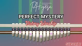 Perfect Mystery - Victory Worship | Kalimba Tutorial