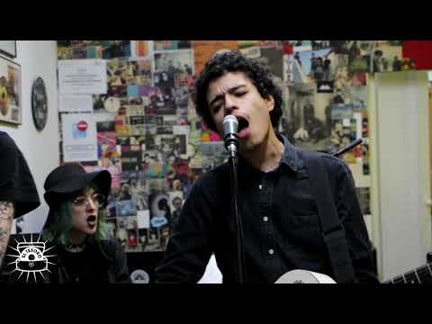 Sesión Discos El Tesoro #41 - Erotika - Borderline