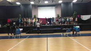 The Ball/Ti Moune’s Dance CHOREO