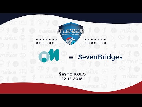 IT liga, 6. kolo, Muhlbauer - Seven Bridges