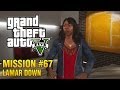 Grand Theft Auto V Mission 67 Lamar Down
