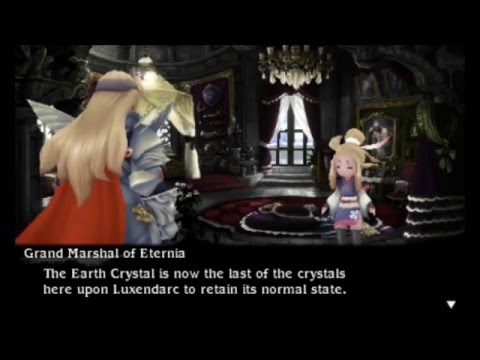 Bravely Default (3DS) - 84 - Eternian Command - Mike's Playthrough