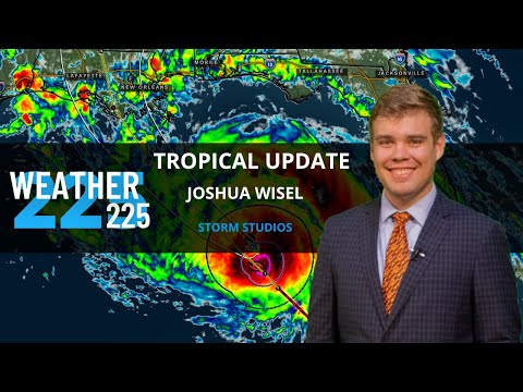 #Hurricane #Ian Update (9/27/2022)