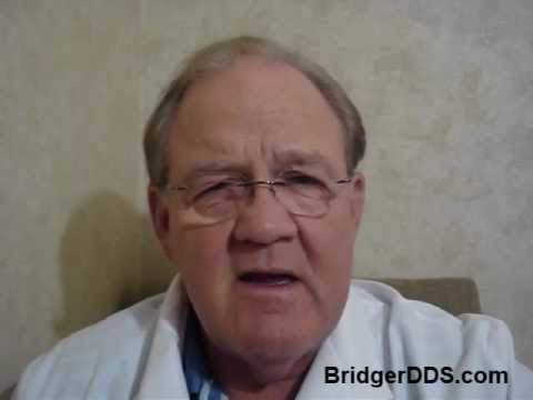 Tooth Extraction, Temporary Bridge, Permanent Bridge