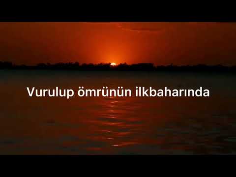 Bir Sabah Gelecek Kardan Aydınlık - Abdurrahim Karakoç