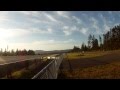 Corvette Solo Run