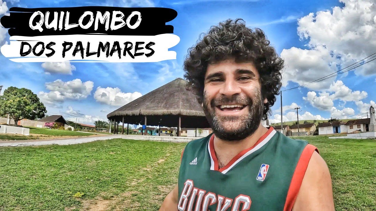 VISITANDO O QUILOMBO DOS PALMARES | O que ainda existe?