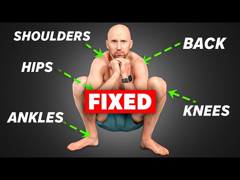5 Exercises That Fix It All