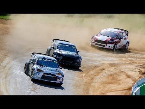 Day 1 Highlights: Turkey RX - FIA World Rallycross Championship