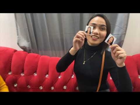 PRC ID Renewal in Qatar ni YeYe