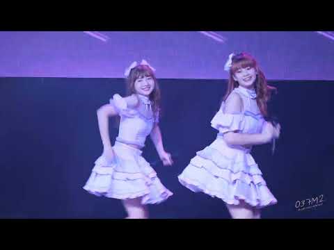 BNK48 Kaimook - มะลิ @ NIPPON HAKU BANGKOK 2022, Siam Paragon [Fancam 4K 60p] 220904