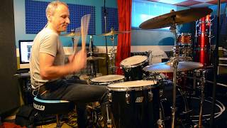 Doctor Feelgood - I Thought I Had It Made - Drum Cover Phil