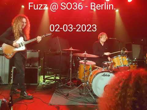 Fuzz - Full Concert Audio @ S036 - Berlin (02-03-2023)
