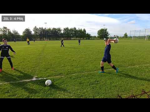 UKS Zelków 5 - 4 Prądniczanka Kraków (0 - 2)