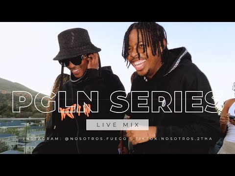 PGLN series | Nosotros | Amapiano Live Mix