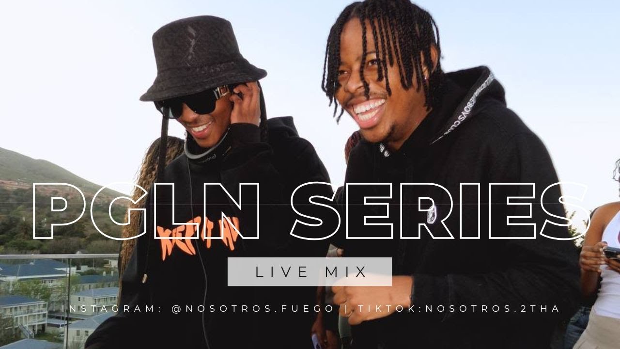 PGLN series | Nosotros | Amapiano Live Mix