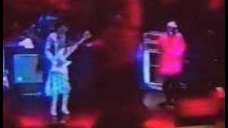 bootsy collins-party on plastic