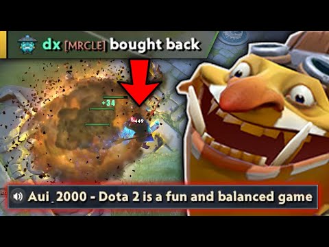 Aui.2000 was right "Dota 2 is fun and balanced game"