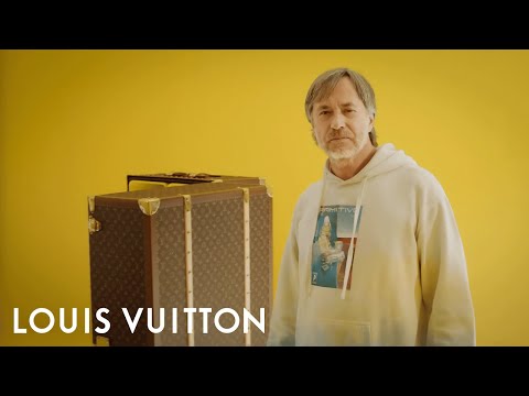 Marc Newson at Milan Design Week 2023 | LOUIS VUITTON