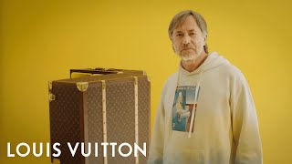 Louis Vuitton Marc Newson at Milan Design Week 2023