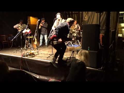 HopStop Banda Live @Cologne Zigeunerwagen Tour 2019 –  Brodjaga ( Landstreicher)