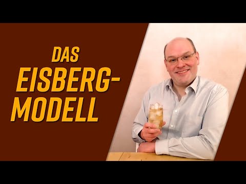 Das Eisbergmodell