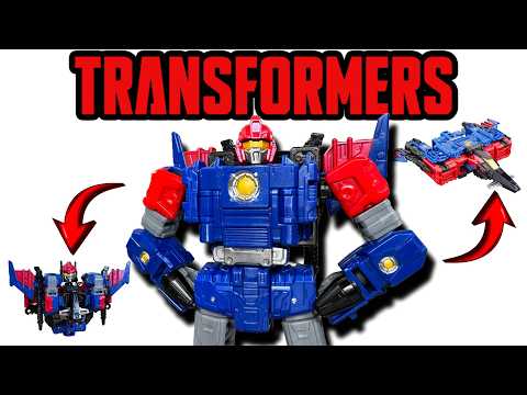 NEXUS PRIME - Transformers Age of the Primes