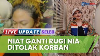 Nia Daniaty Hanya Bisa Bantu Rp 400 Juta dari Rp 8 M yang Dibuat Putrinya dalam Kasus CPNS Bodong