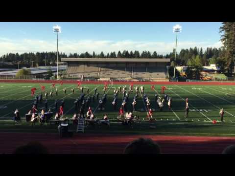 Westview HS Marching Band 2016 Show 