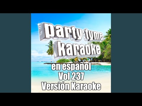 Irresistible (Made Popular By Los Tres Ases) (Karaoke Version)