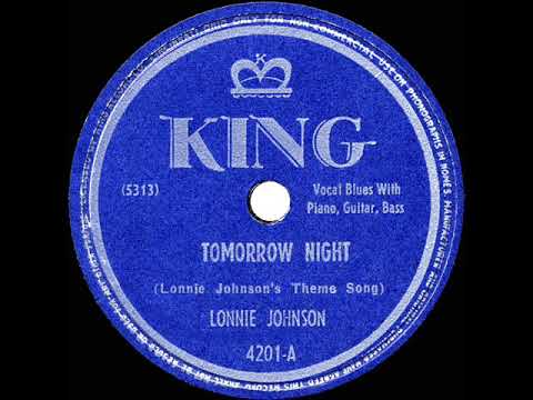 1948 HITS ARCHIVE: Tomorrow Night - Lonnie Johnson (#1 R&B hit)